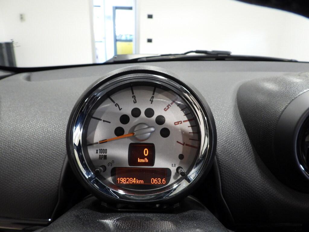 Mini Cooper SD Countryman Mini Countryman 2.0 Cooper SD all4