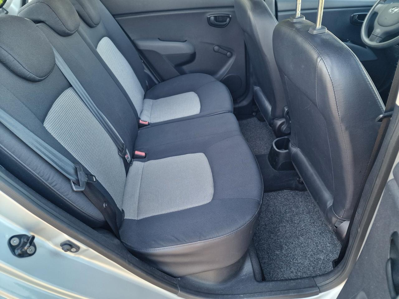 Hyundai i10 1.1 88000km