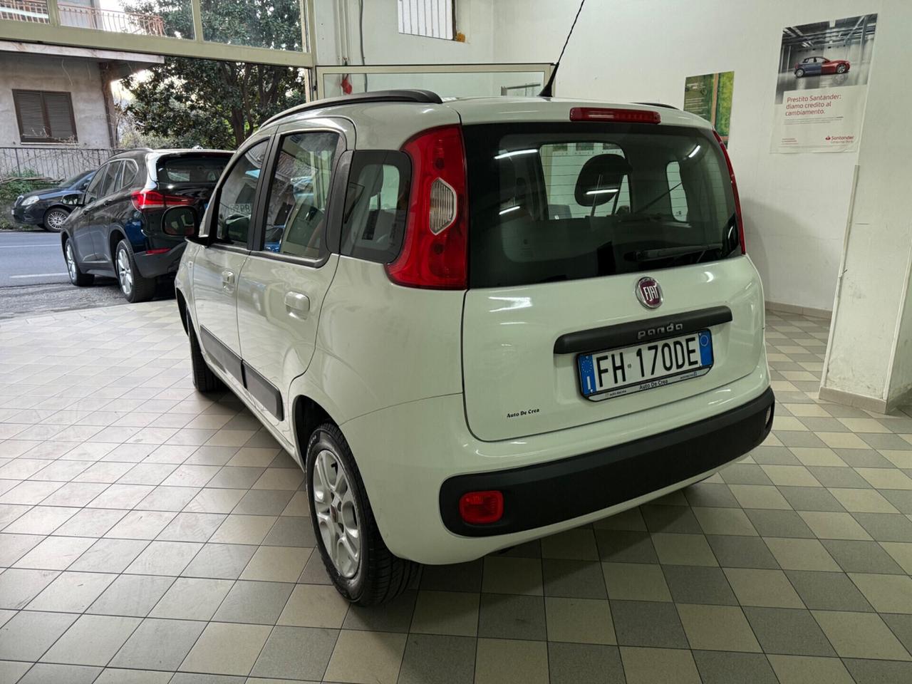 Fiat Panda 1.3 MJT 95 CV S&S Lounge
