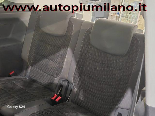 VOLKSWAGEN Touran Business 1.6 TDI DSG Comfortline T POSTI
