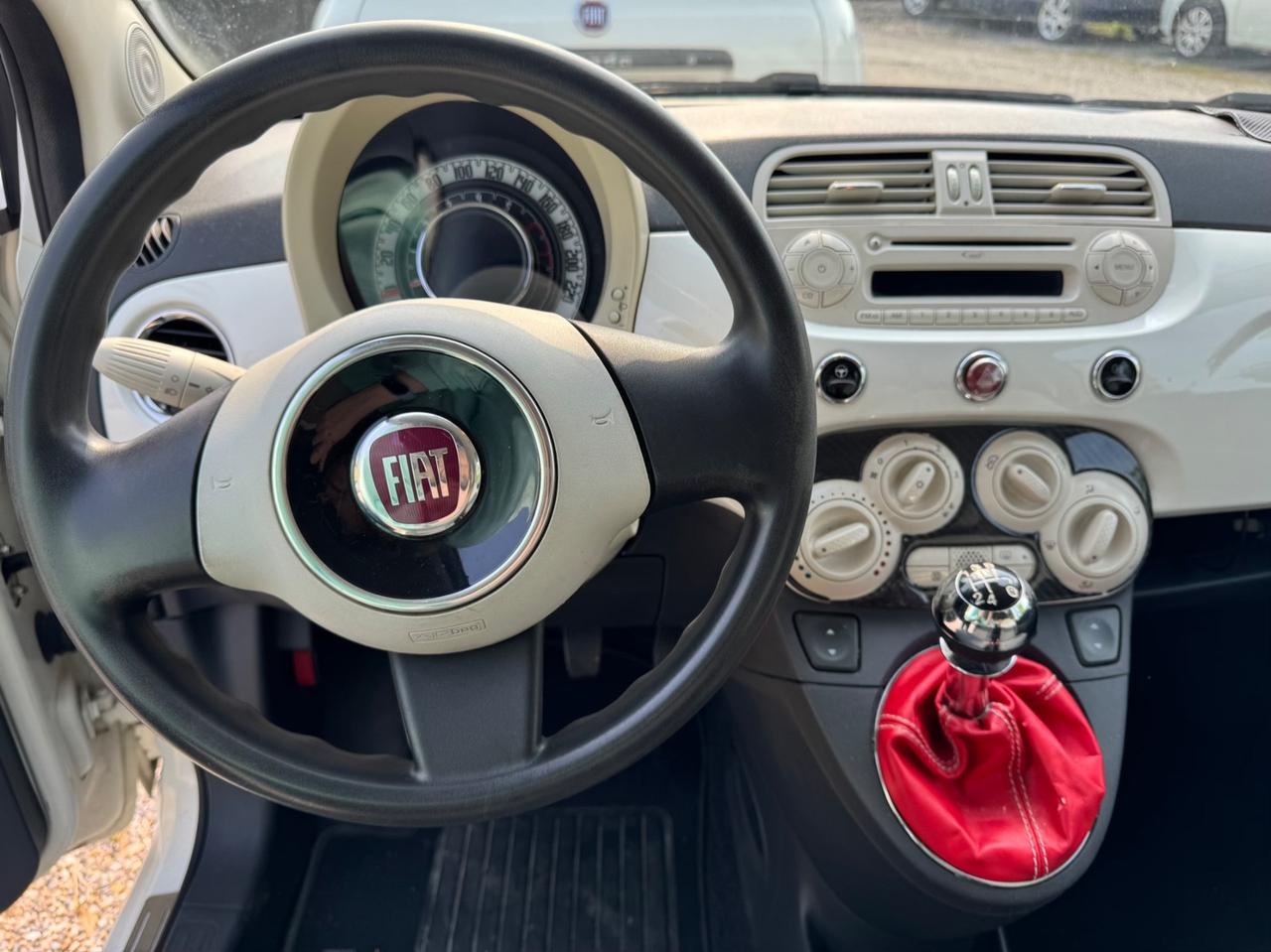 Fiat 500 1.2 Sport