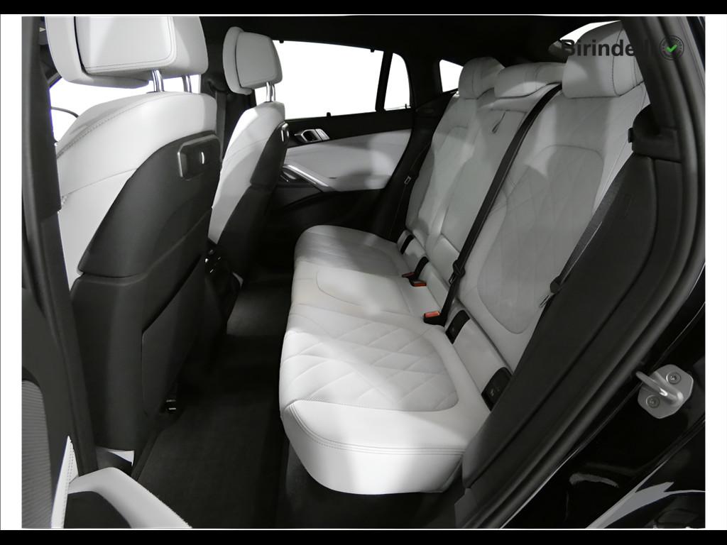 BMW X6 (G06/F96) - X6 xDrive40d 48V Msport Pro