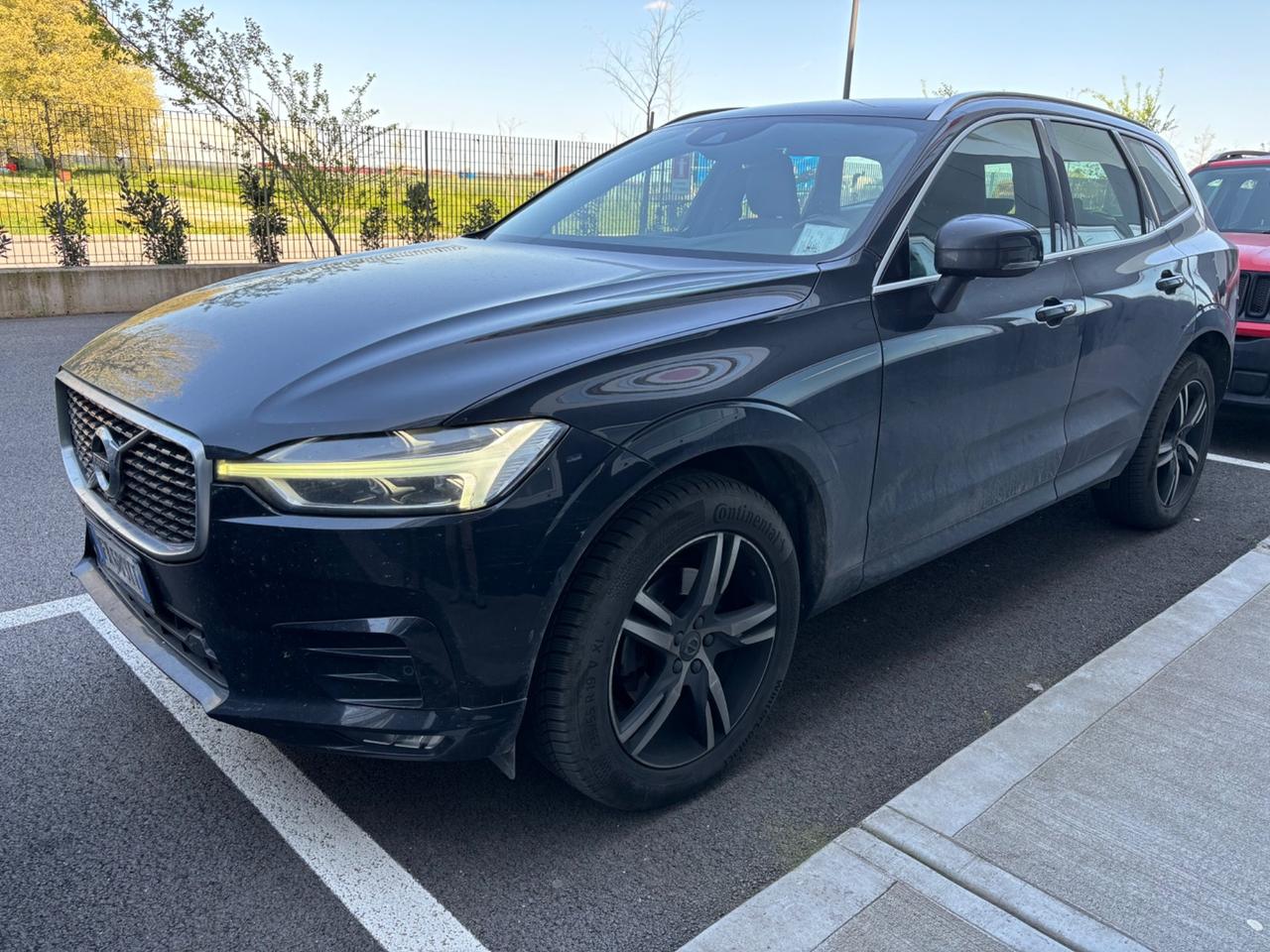 Volvo XC 60 XC60 D4 Geartronic R-design