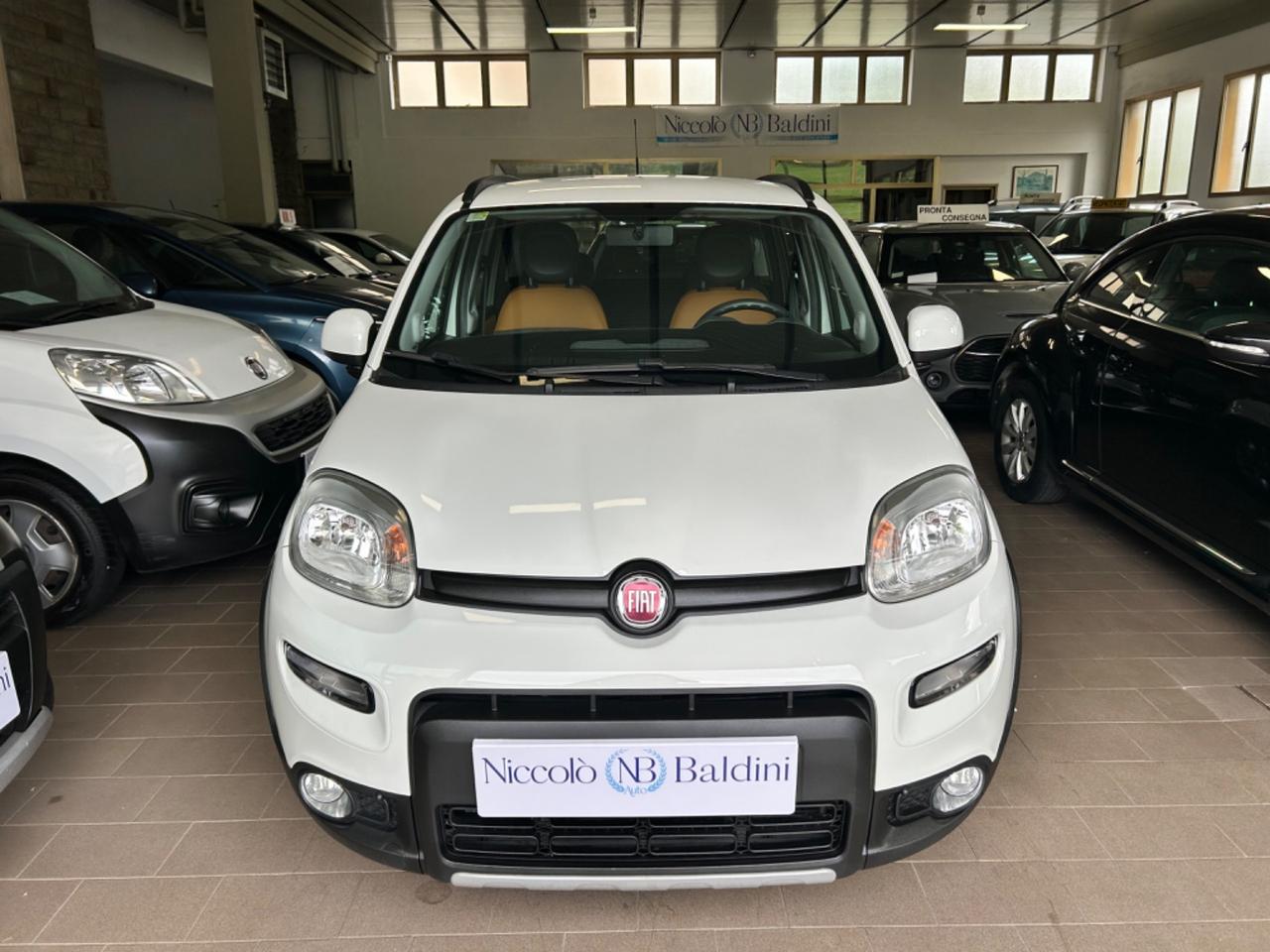 Fiat Panda 0.9 TwinAir Turbo S&S 4x4 IVA ESPOSTA
