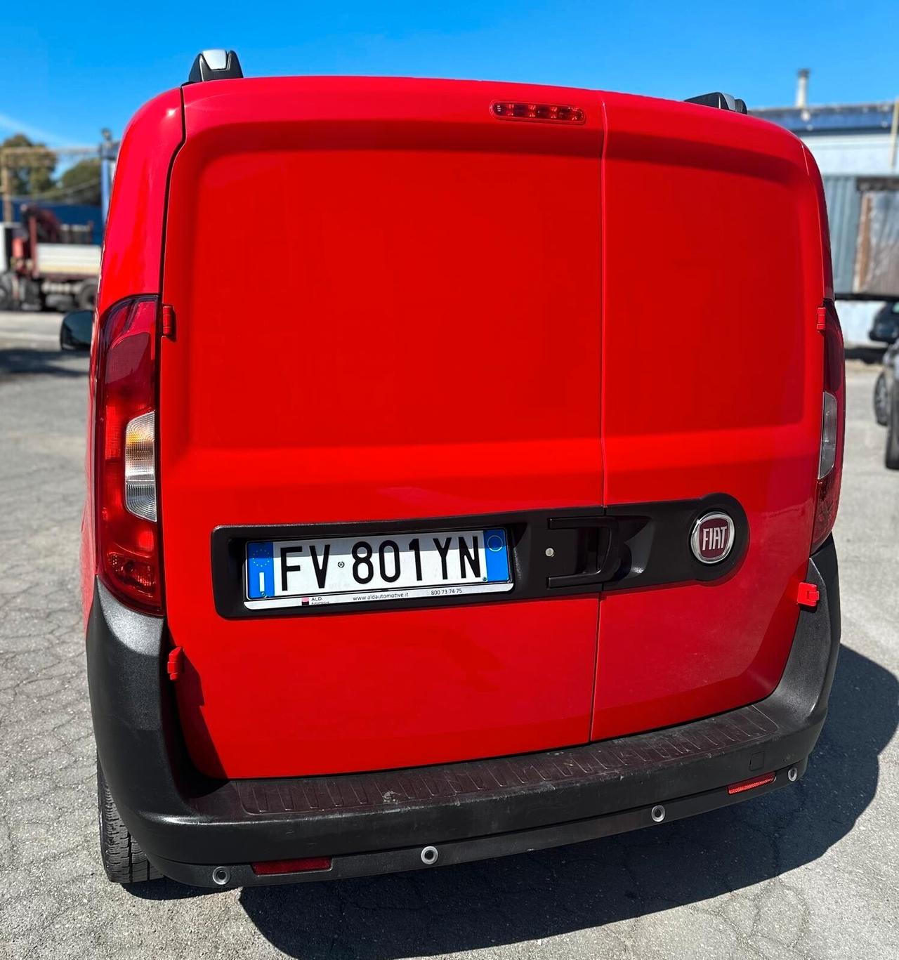 Fiat Doblo Doblò 1.4 PL-TN Cargo Maxi Lamierato