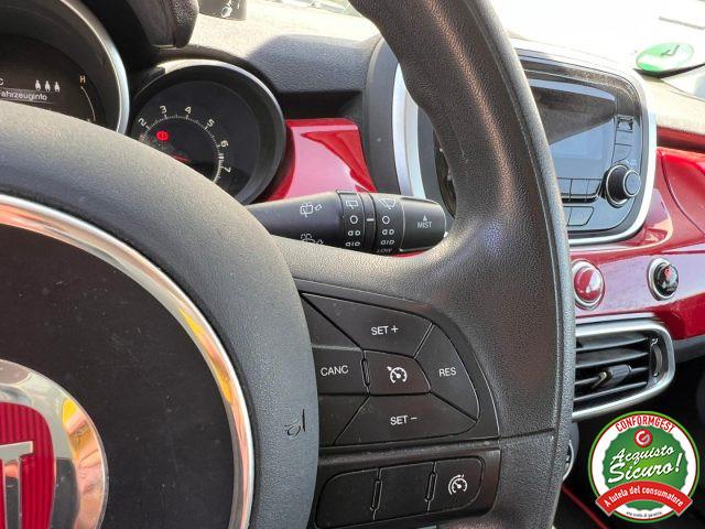 FIAT 500X 1.6 E-Torq 110 CV