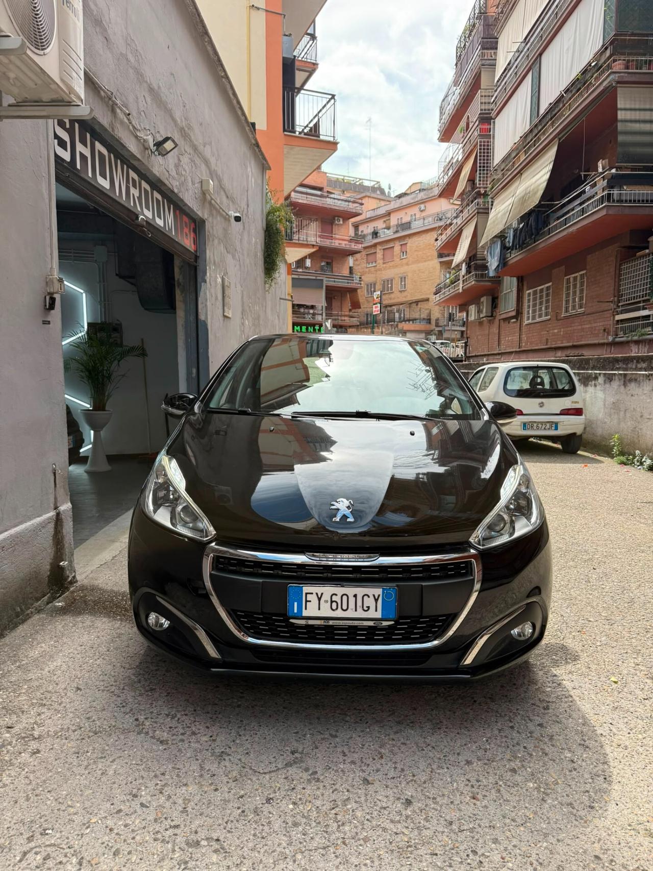 Peugeot 208 PureTech Turbo 110 S&S 5 porte GT Line
