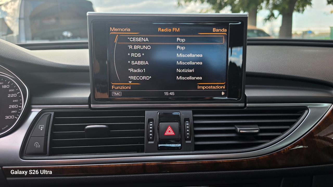 Audi A6 3.0 TDI S tronic Business Plus