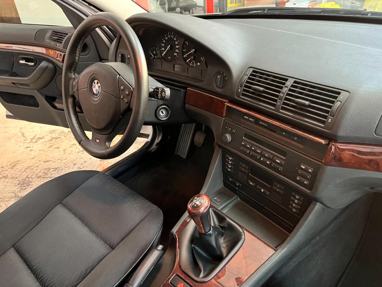 Bmw 520i 2.2 cat ISCRITTA ASI DUE PROPRIETARI PRECEDENTI!!!