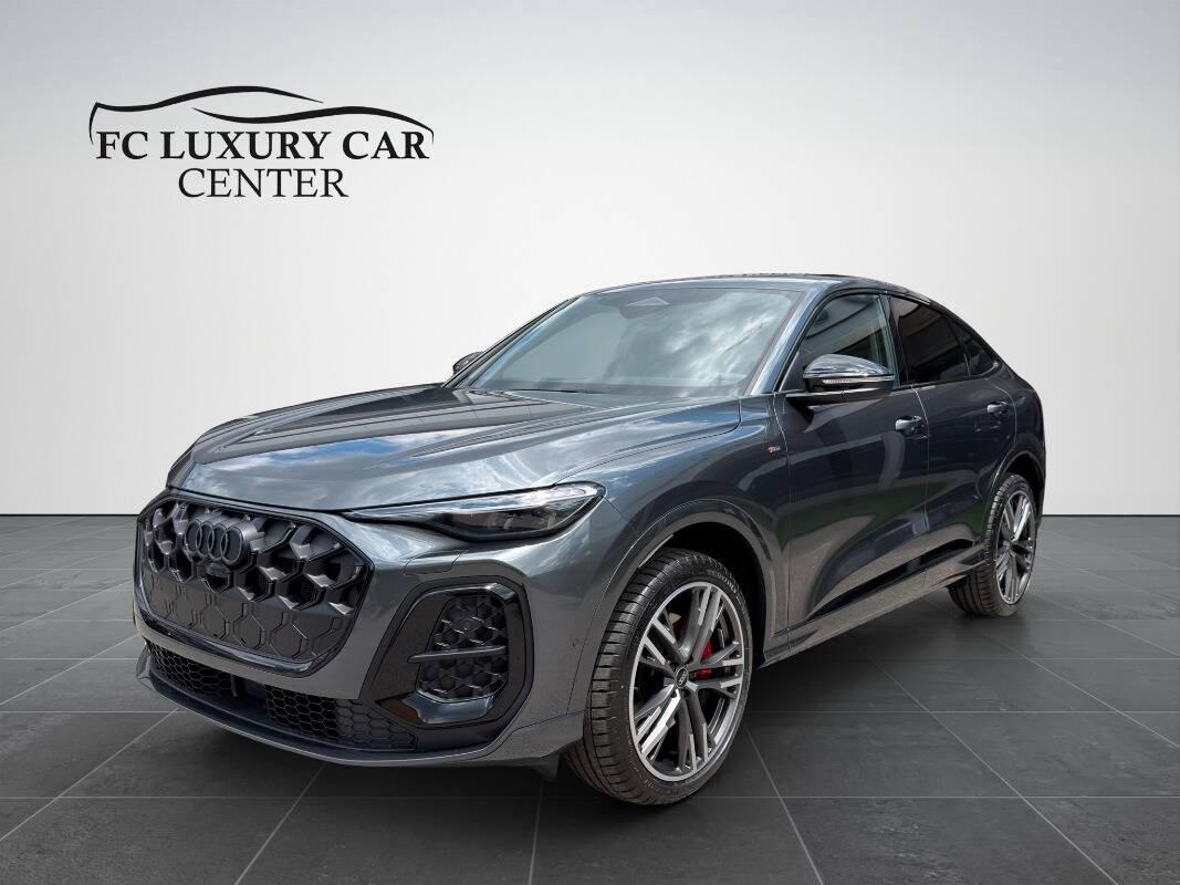 Audi Q5 Sportback 2.0 tdi 204cv S line Spb Sportback s-tronic
