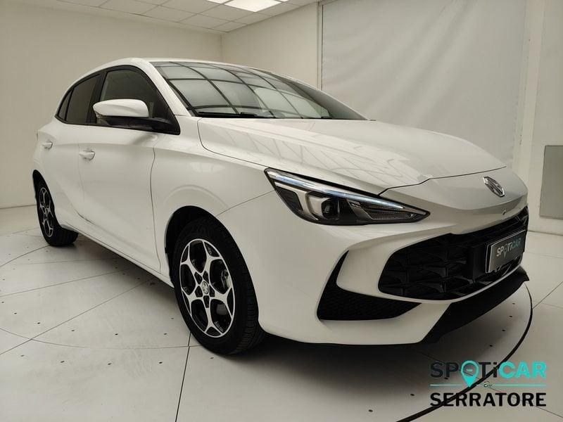 MG MG3 1.5 hybrid+ Luxury auto