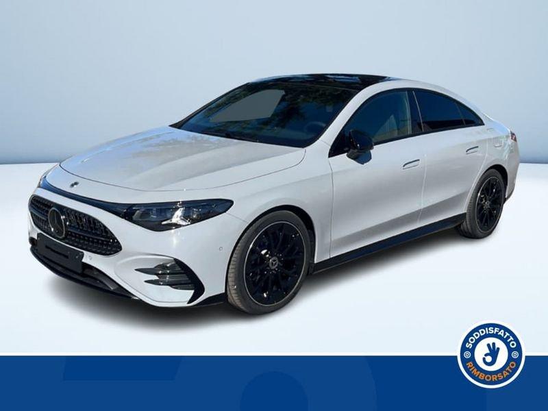 Mercedes-Benz CLA 200 Automatic Coupé AMG Line Premium