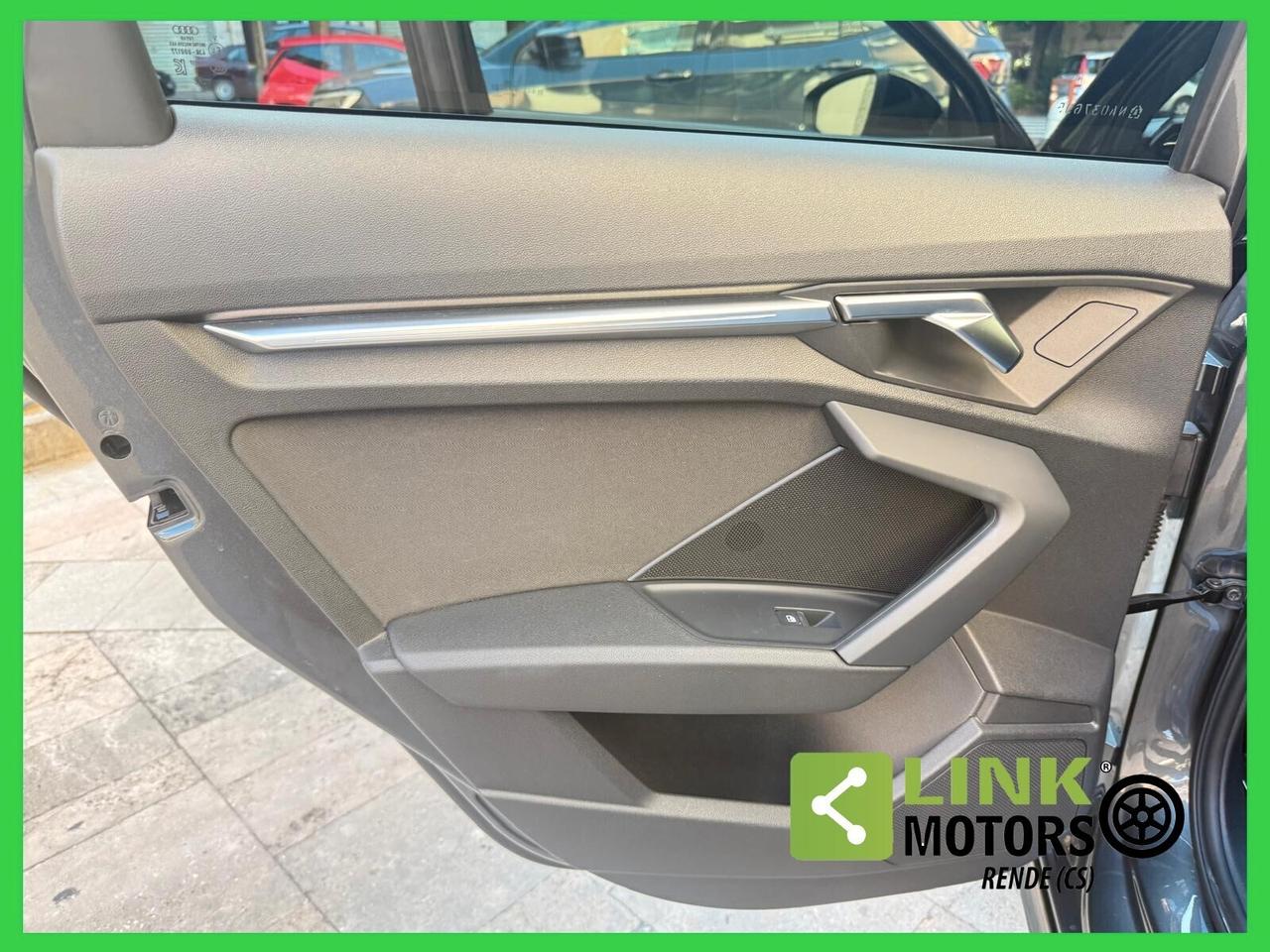 Audi A3 SPB 45 TFSI e S tronic 01/2022