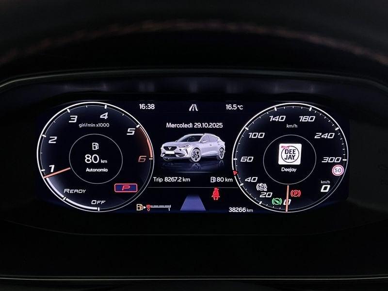 Cupra Formentor Formentor 2.0 TDI 4Drive DSG