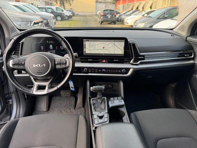 KIA Sportage 1.6 TGDi MHEV DCT Business