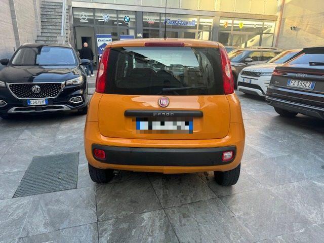 FIAT Panda 0.9 TwinAir Turbo Natural Power Easy