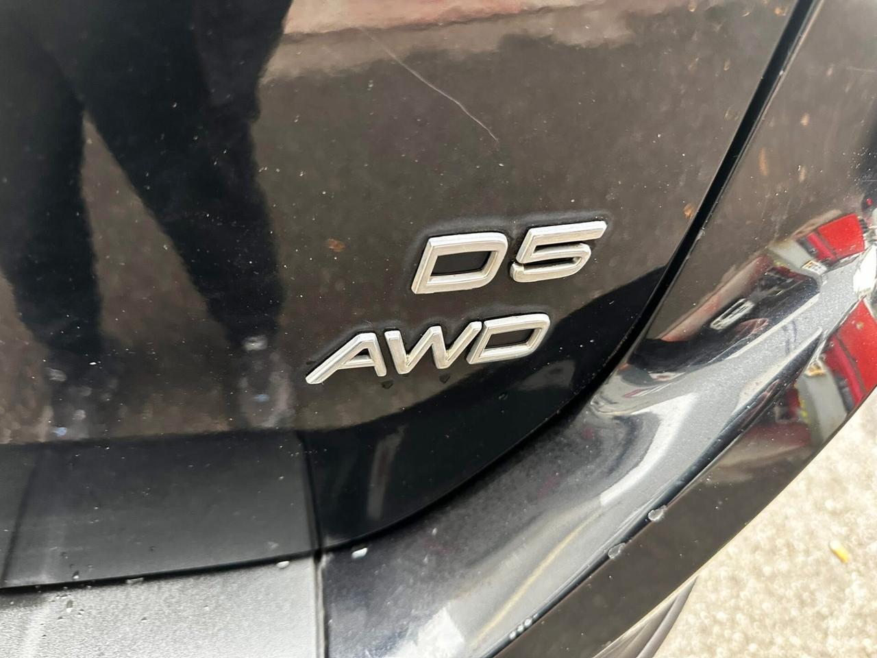 Volvo XC 60 XC60 2.4 D5 Summum