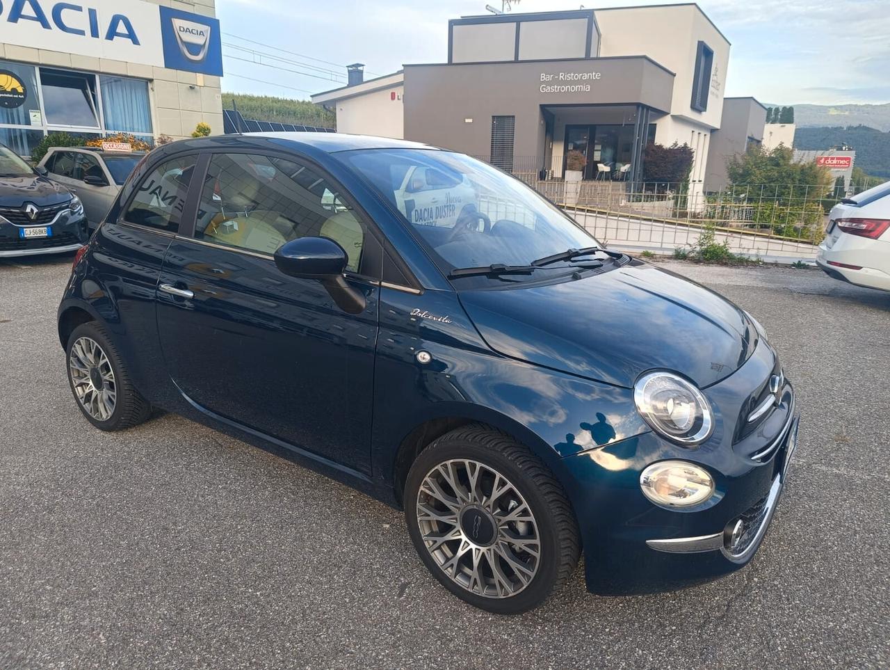 Fiat 500 1.0 Hybrid Dolcevita