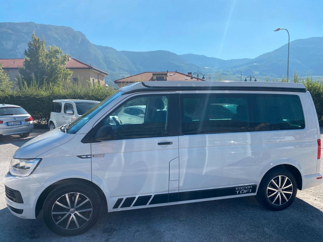 Volkswagen T6 California MULTIVAN /CALIFORNIA BULLI /EDITION 2000 TDI 150 CV