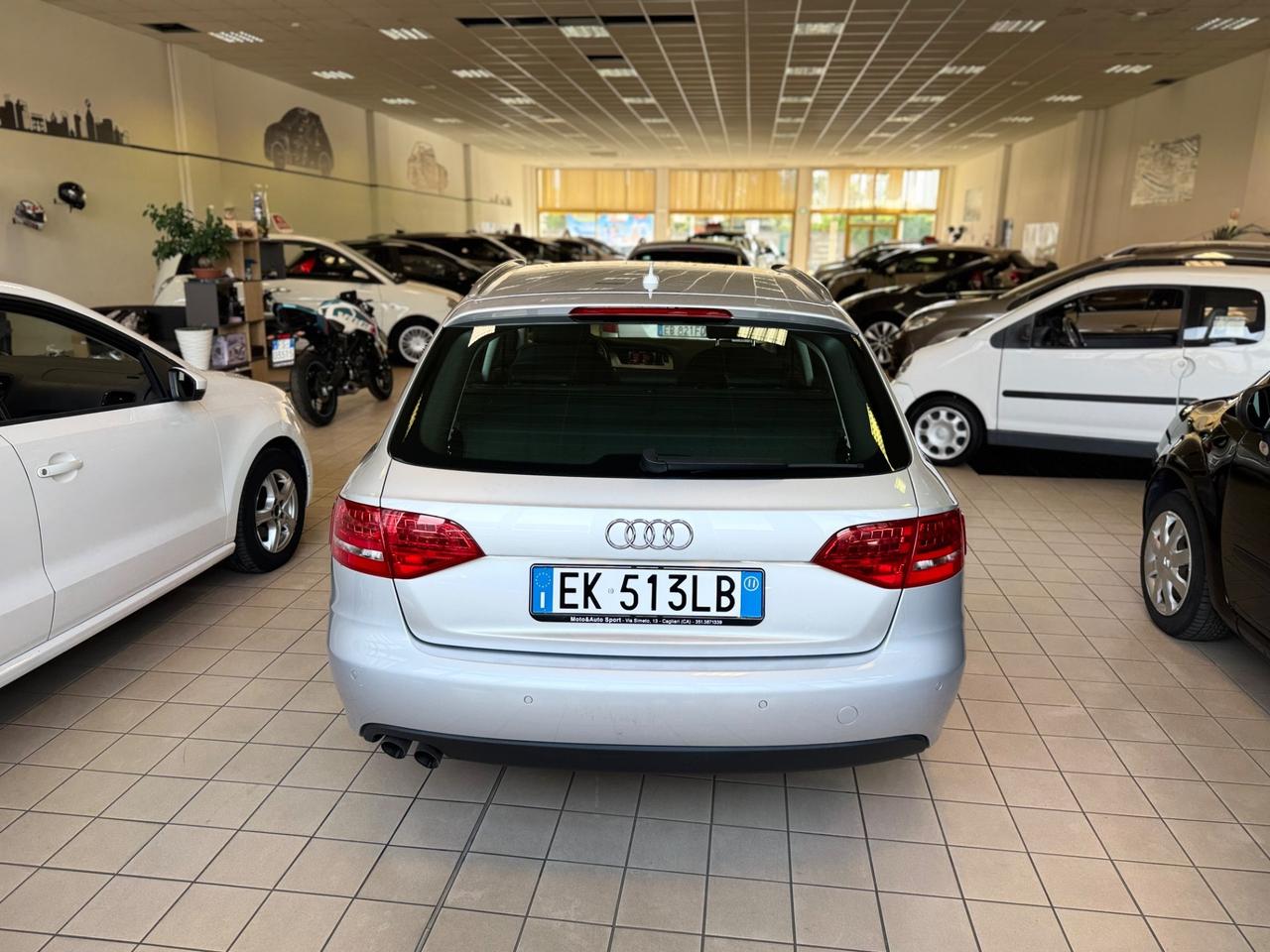 Audi A4 2.0 TDI 143CV Advanced-Condizioni Eccellenti