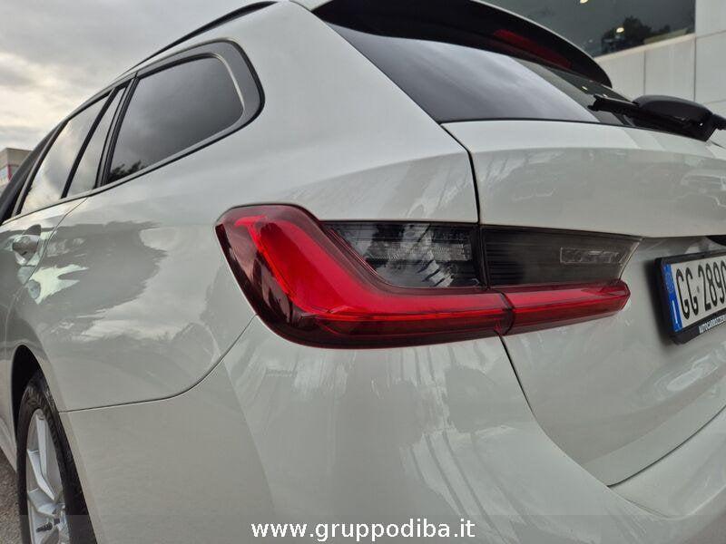 BMW Serie 3 G21 2019 Touring Diese 318d Touring Business Advantage auto