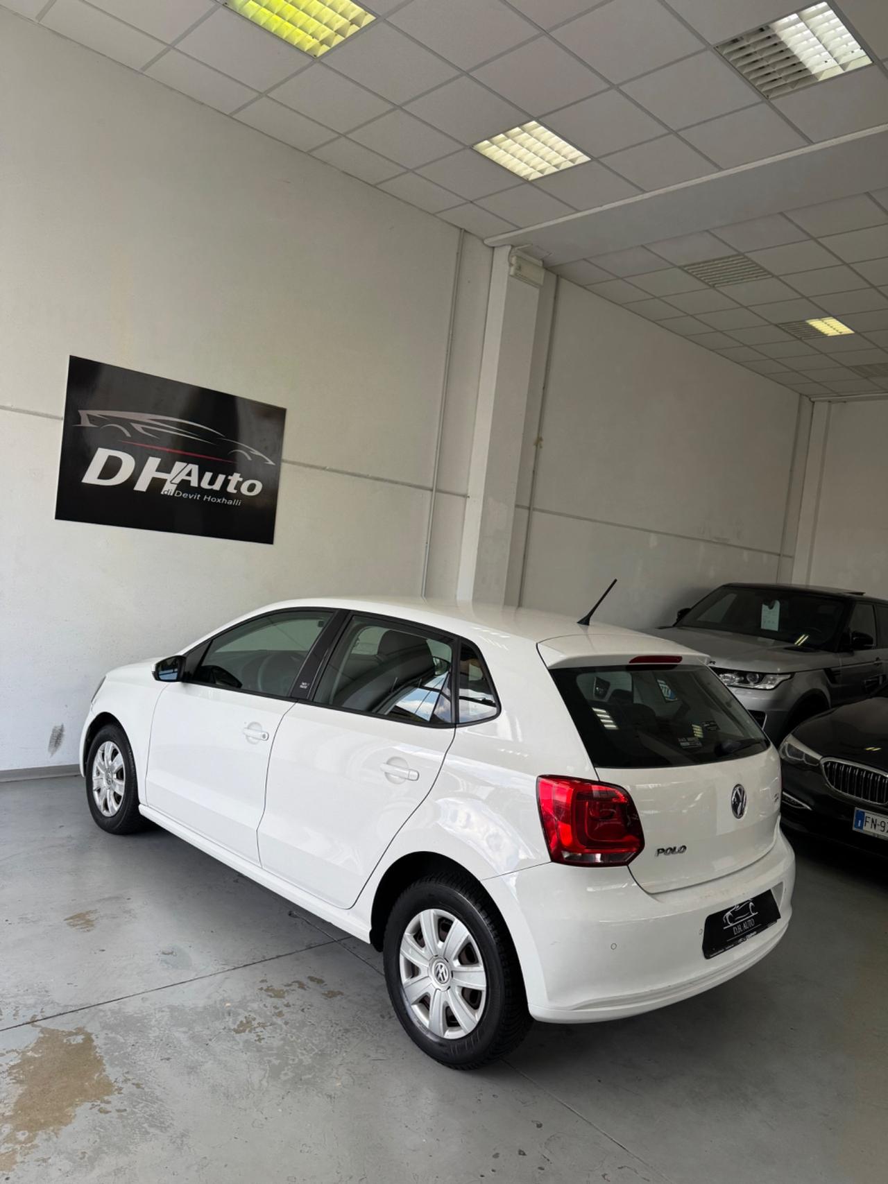 Volkswagen Polo 1.2 70 CV 5p. Comfortline