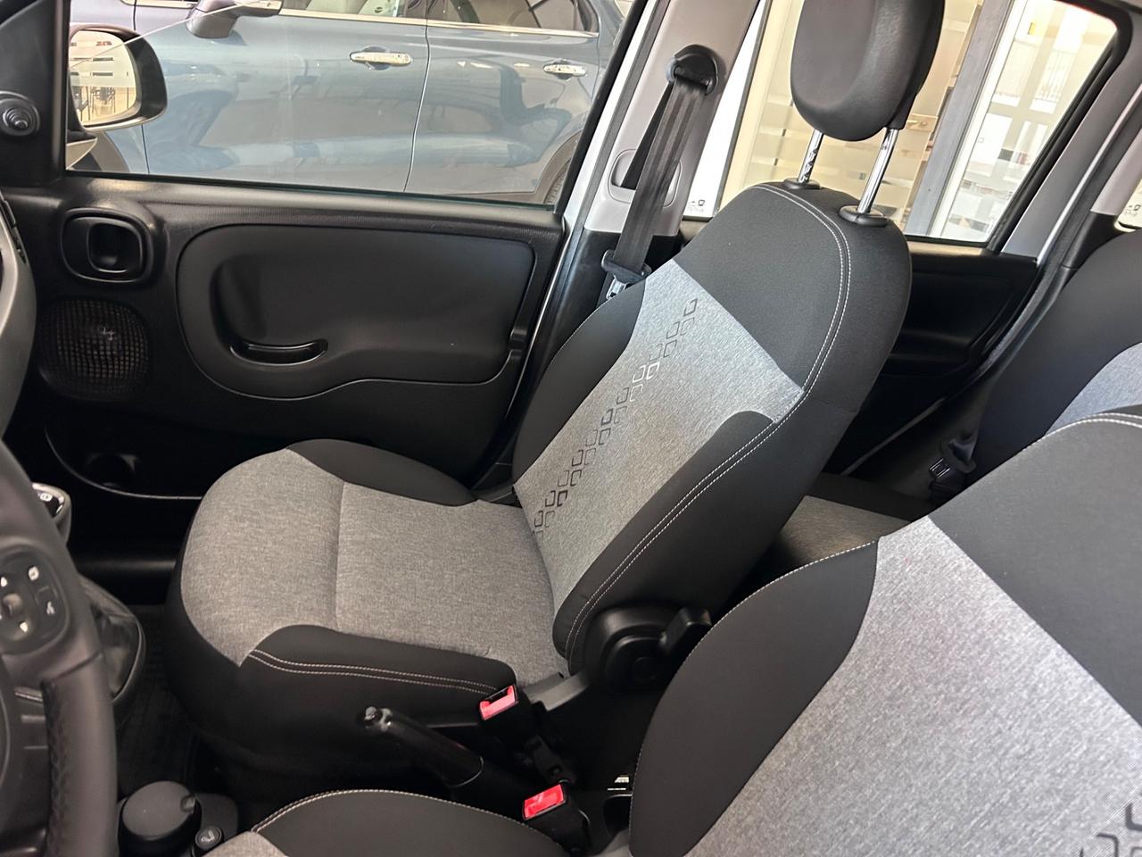 Fiat Panda 1.2 Lounge