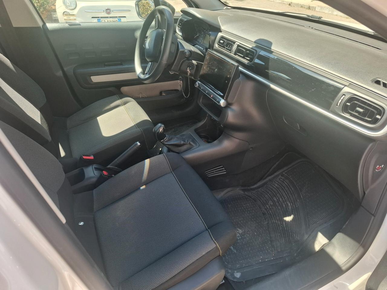 Citroen C3 BlueHDi 75 S&S Shine