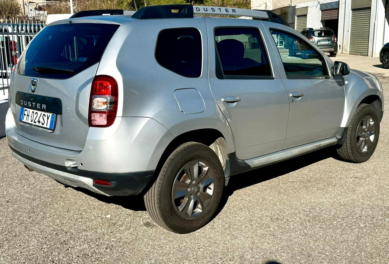 Dacia Duster 1.5 dCi 110CV Start&Stop 4x2 Laurate