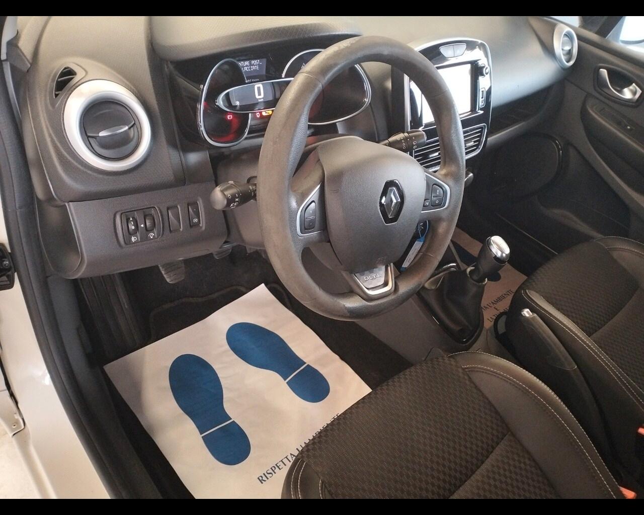 RENAULT Clio 4ª serie Clio dCi 8V 75 CV Start&...