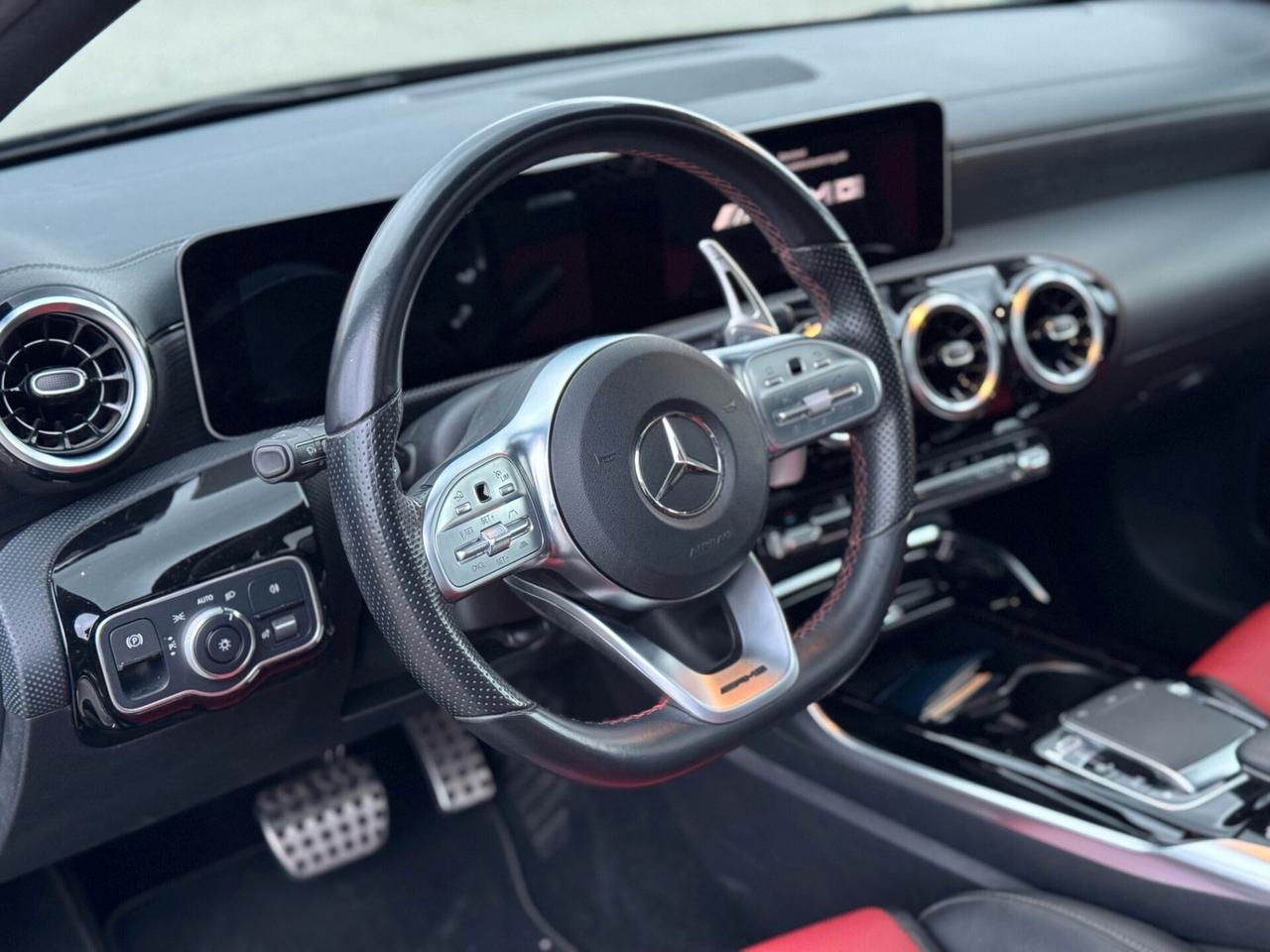 Mercedes-benz A 35 AMG Race Edition
