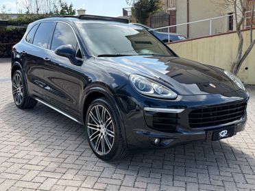 Porsche Cayenne 3.0 Diesel