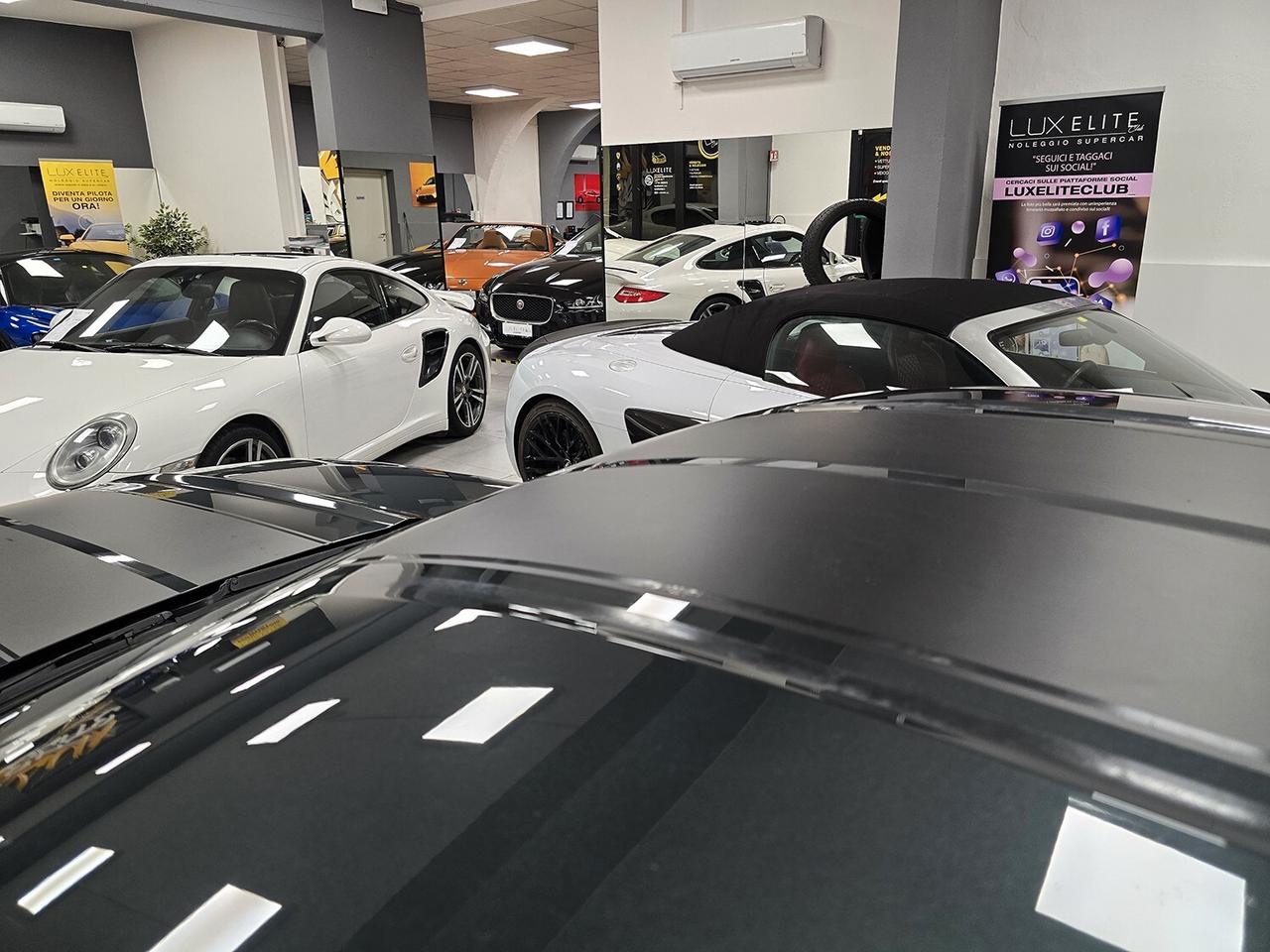 Ford Mustang 2.3 ECOBOOST 317CV_COLORE UNICO_SCARICO_GAR12 MESI