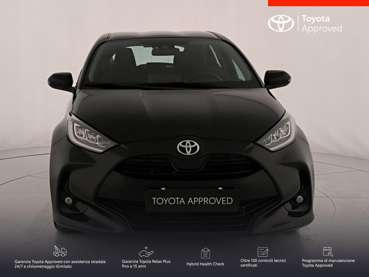 Toyota Yaris 1.0 trend