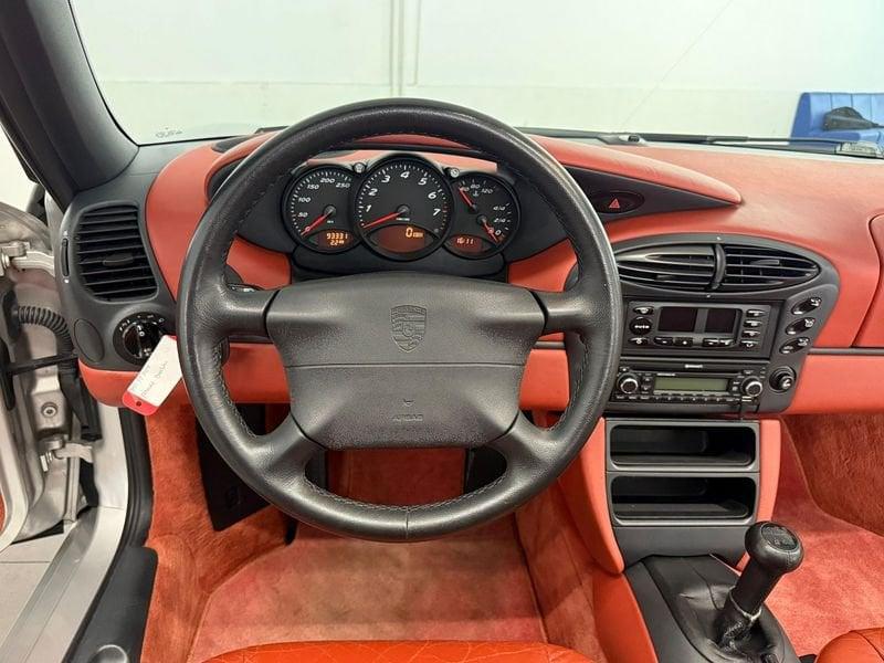 Porsche Boxster Boxster 2.5 c/clima