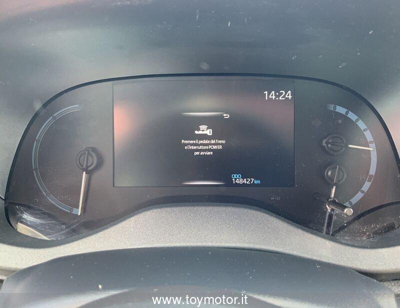 Toyota Yaris Cross 1.5 Hybrid 5p. E-CVT Lounge