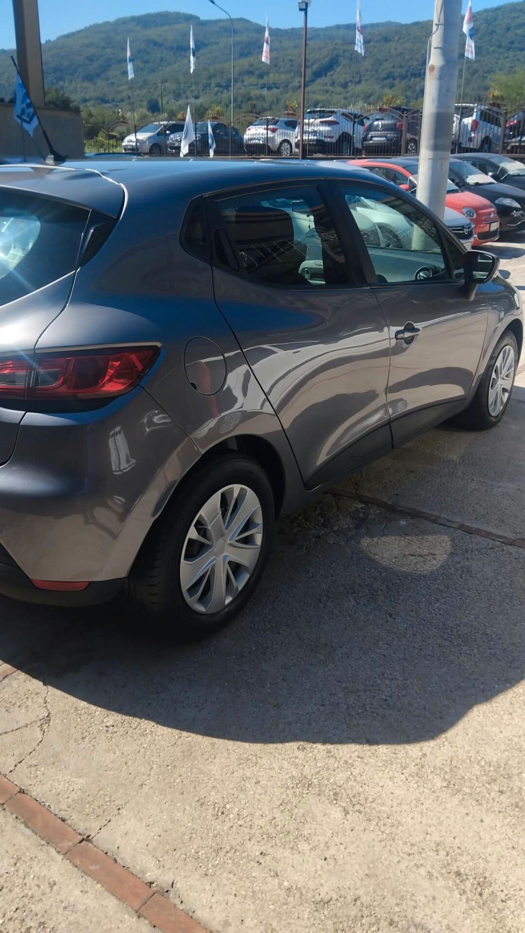 Renault Clio 1.5 dCi 8V 75CV 5 porte Live