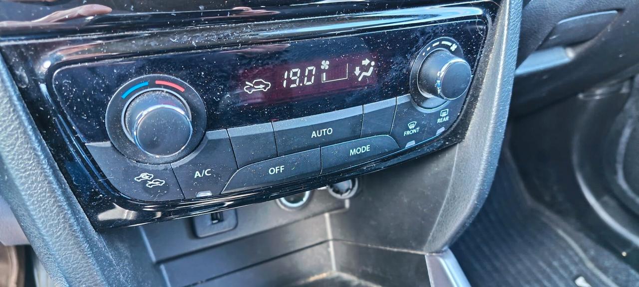 Suzuki Vitara 1.4 Hybrid 4WD AllGrip Cool