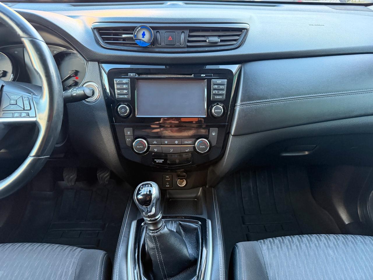 Nissan X-Trail 2.0 dCi 4WD Tekna