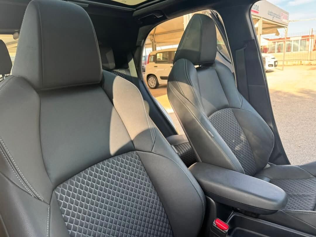 TOYOTA YARIS HYBRID 1.5 BENZINA/ELETTRICA UNICO PROPRIETARIO