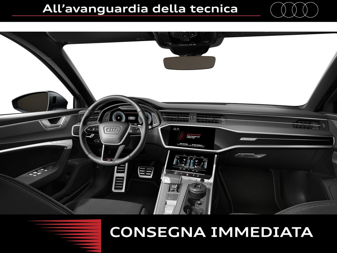 Audi A6 avant 50 3.0 v6 tdi mhev 48v s line edition quattro ultra tiptronic