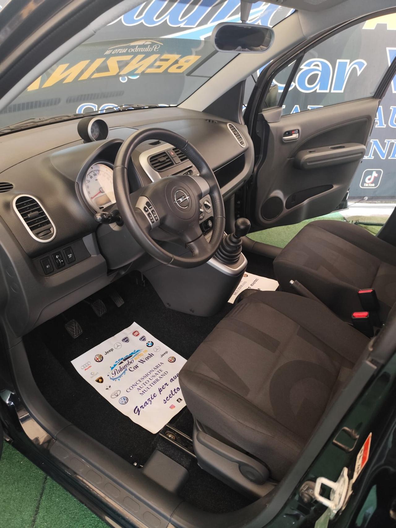 Opel Agila 1.2 16V 86CV Enjoy