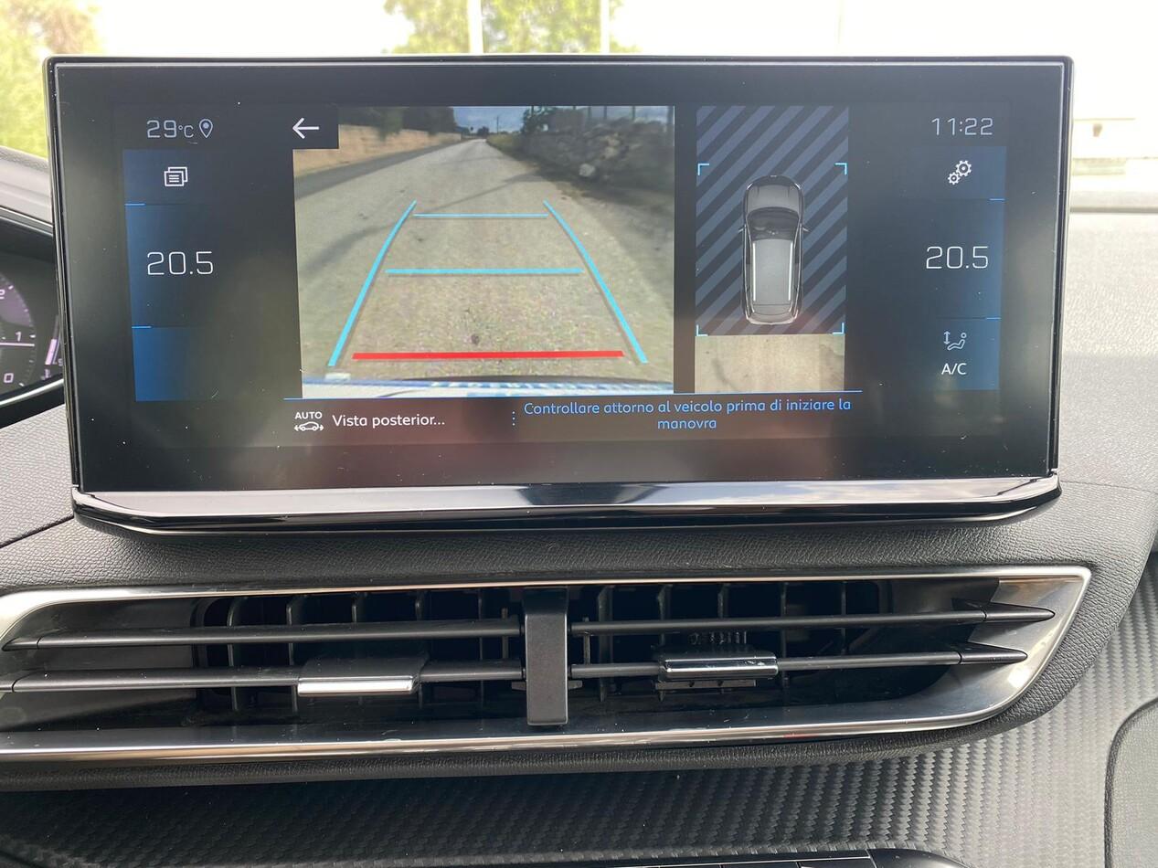 Peugeot 3008 II 1.5 bluehdi Active Business s&s 130cv eat8