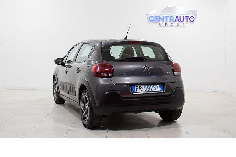 Citroën C3 PureTech 82cv S&S Feel