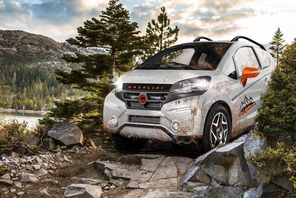 Casalini NUOVA 650 START/EXTREME/SPORTIVA