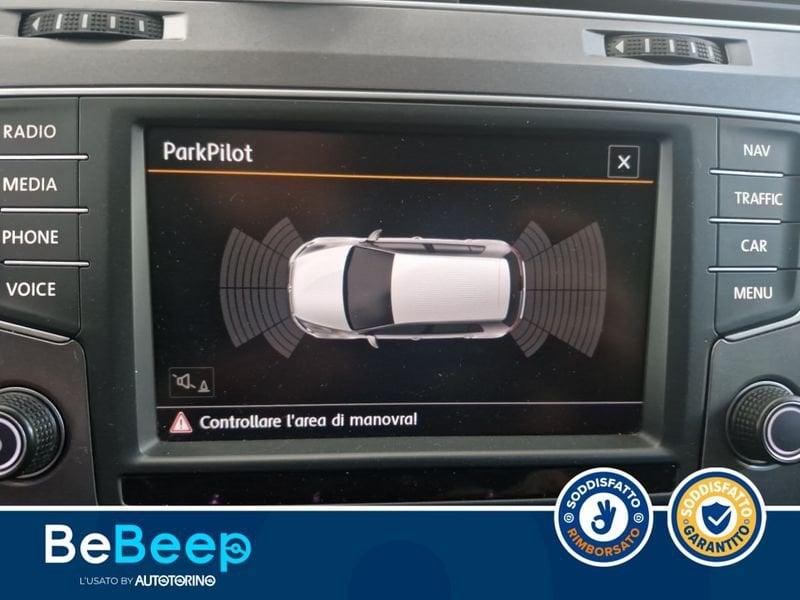 Volkswagen Golf 5P 1.2 TSI COMFORTLINE BUSINESS 110CV E6