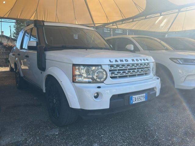 LAND ROVER Discovery 4 3.0 TDV6 211CV HSE