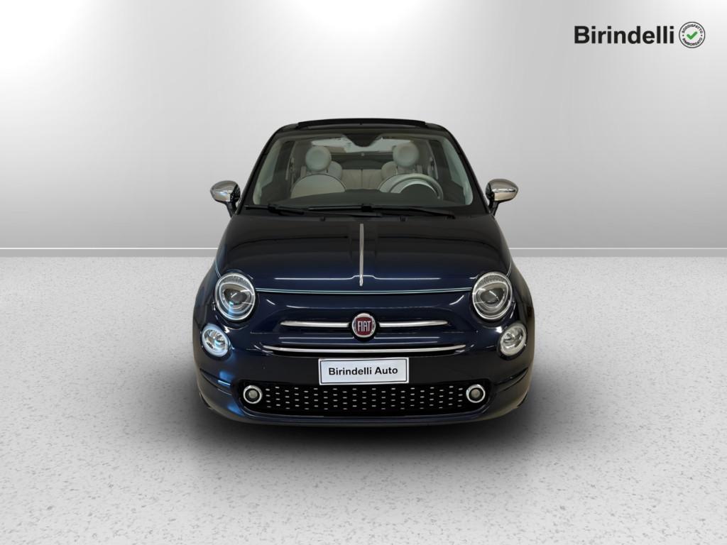 FIAT 500 (2015-2024) - 500 C 1.2 Riva