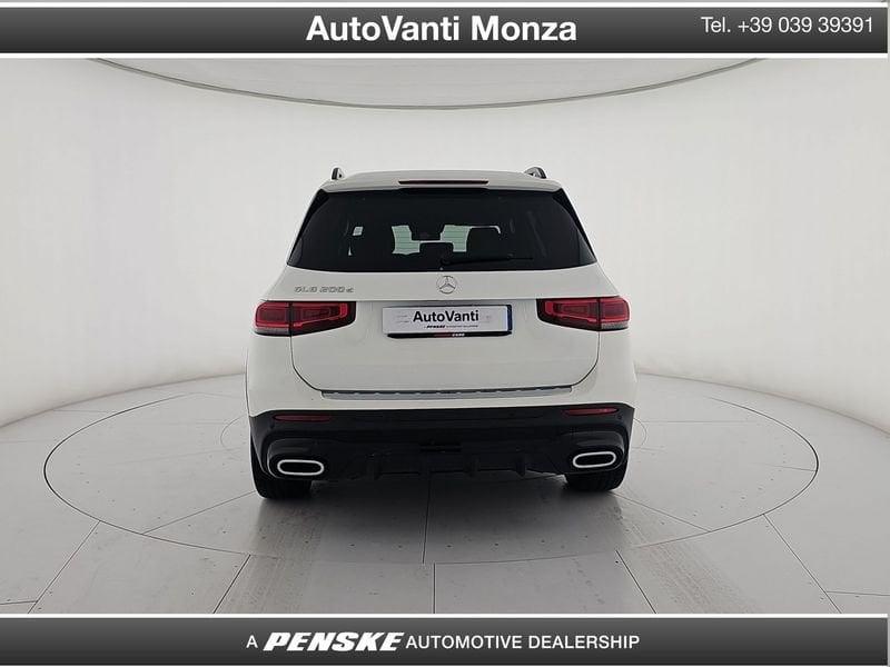 Mercedes-Benz GLB GLB 200 d Premium auto