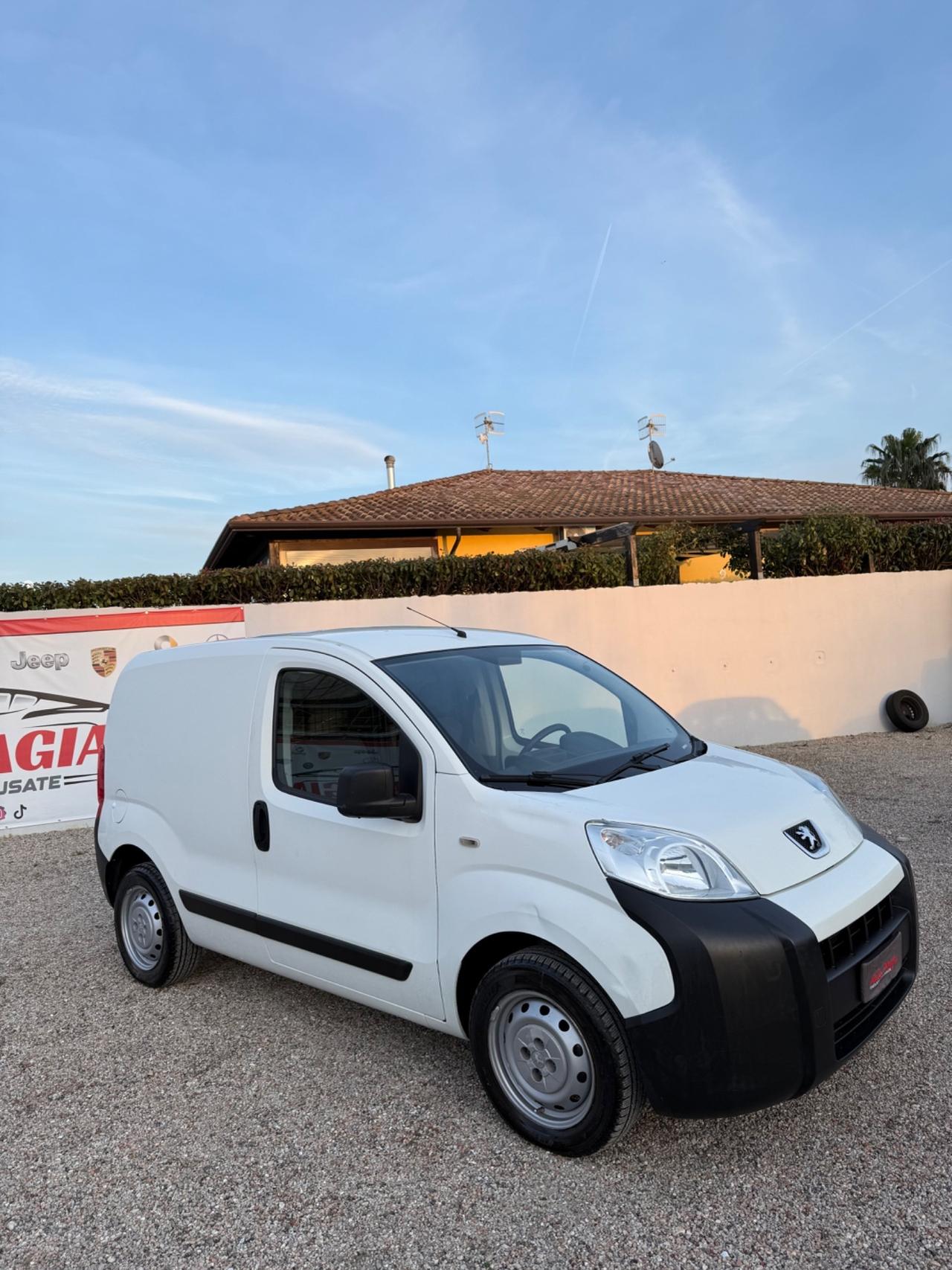 Peugeot Bipper 1.3 HDi 80CV Furgone Pro